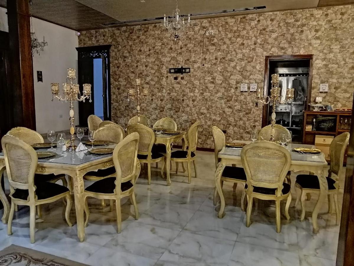Salamina Highs Hotel Eksteriør billede