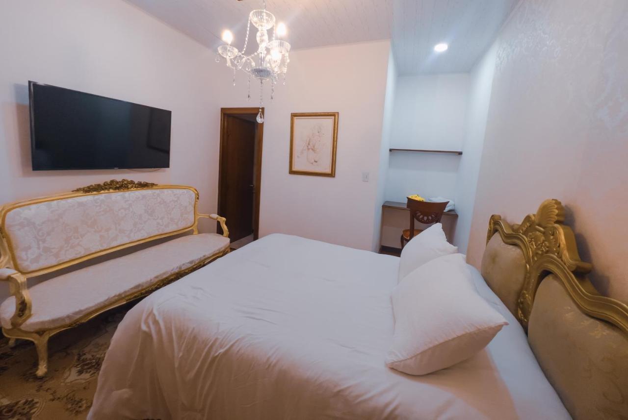 Salamina Highs Hotel Eksteriør billede