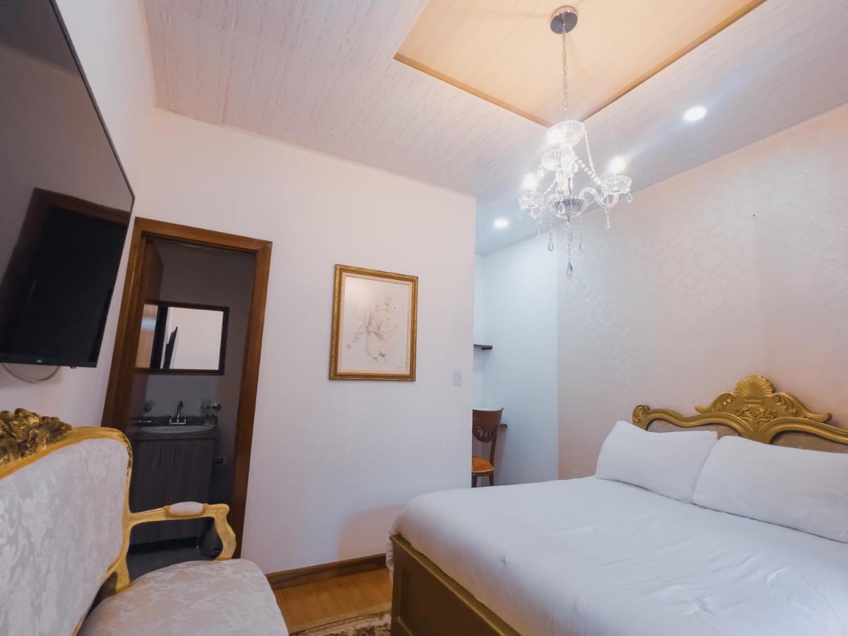Salamina Highs Hotel Eksteriør billede