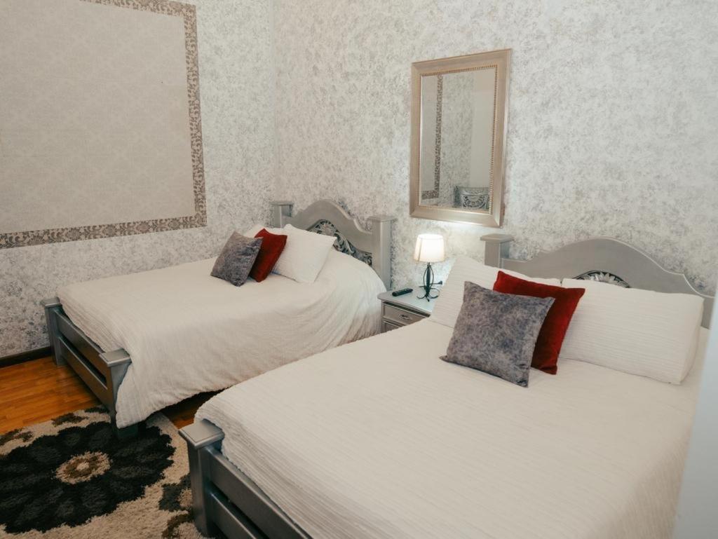Salamina Highs Hotel Eksteriør billede